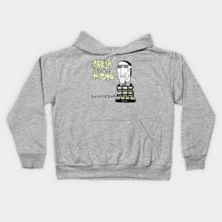 gwnnn Kids Hoodie